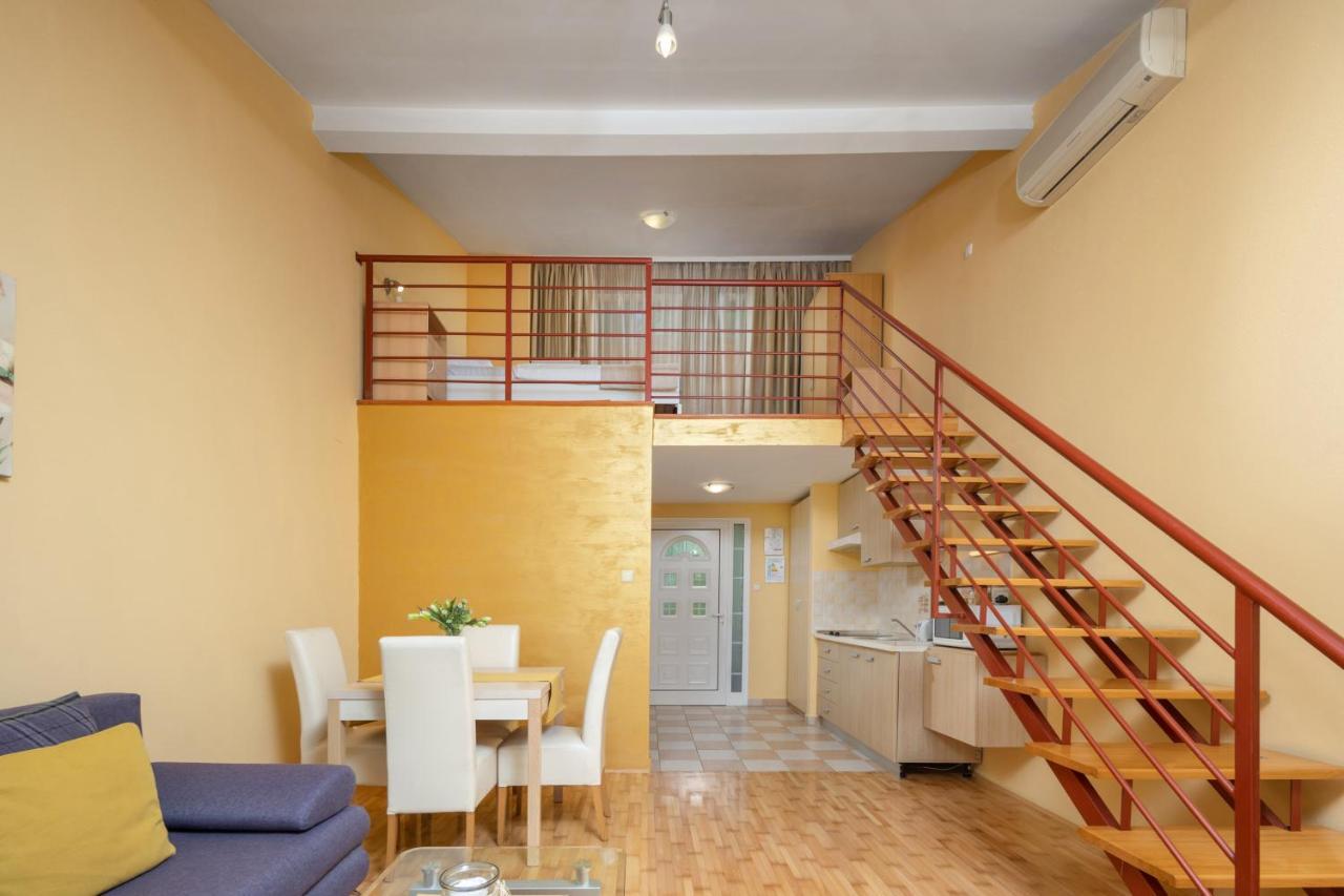 Apartmani Toplice Крапинске Топлице Екстериор снимка