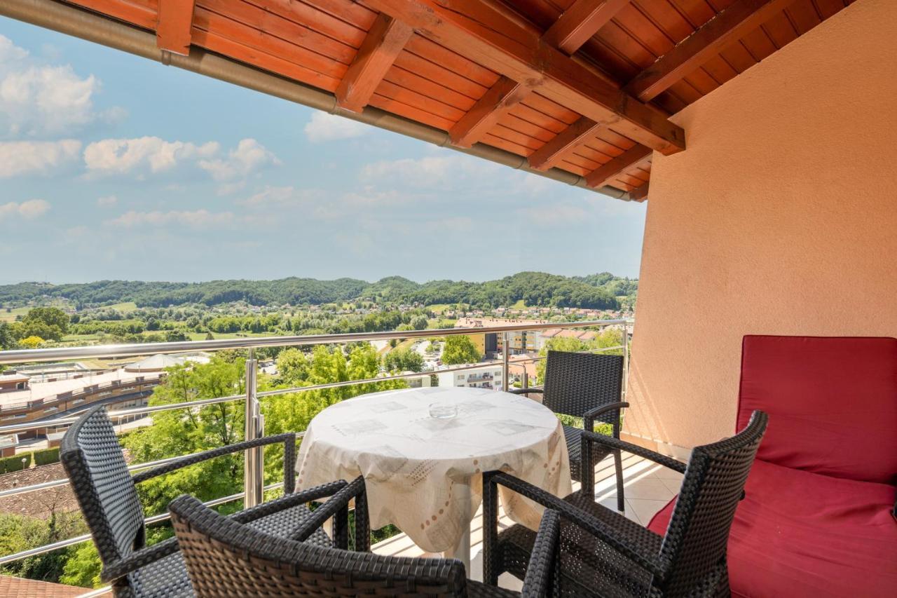 Apartmani Toplice Крапинске Топлице Екстериор снимка
