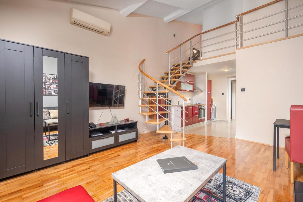 Apartmani Toplice Крапинске Топлице Екстериор снимка