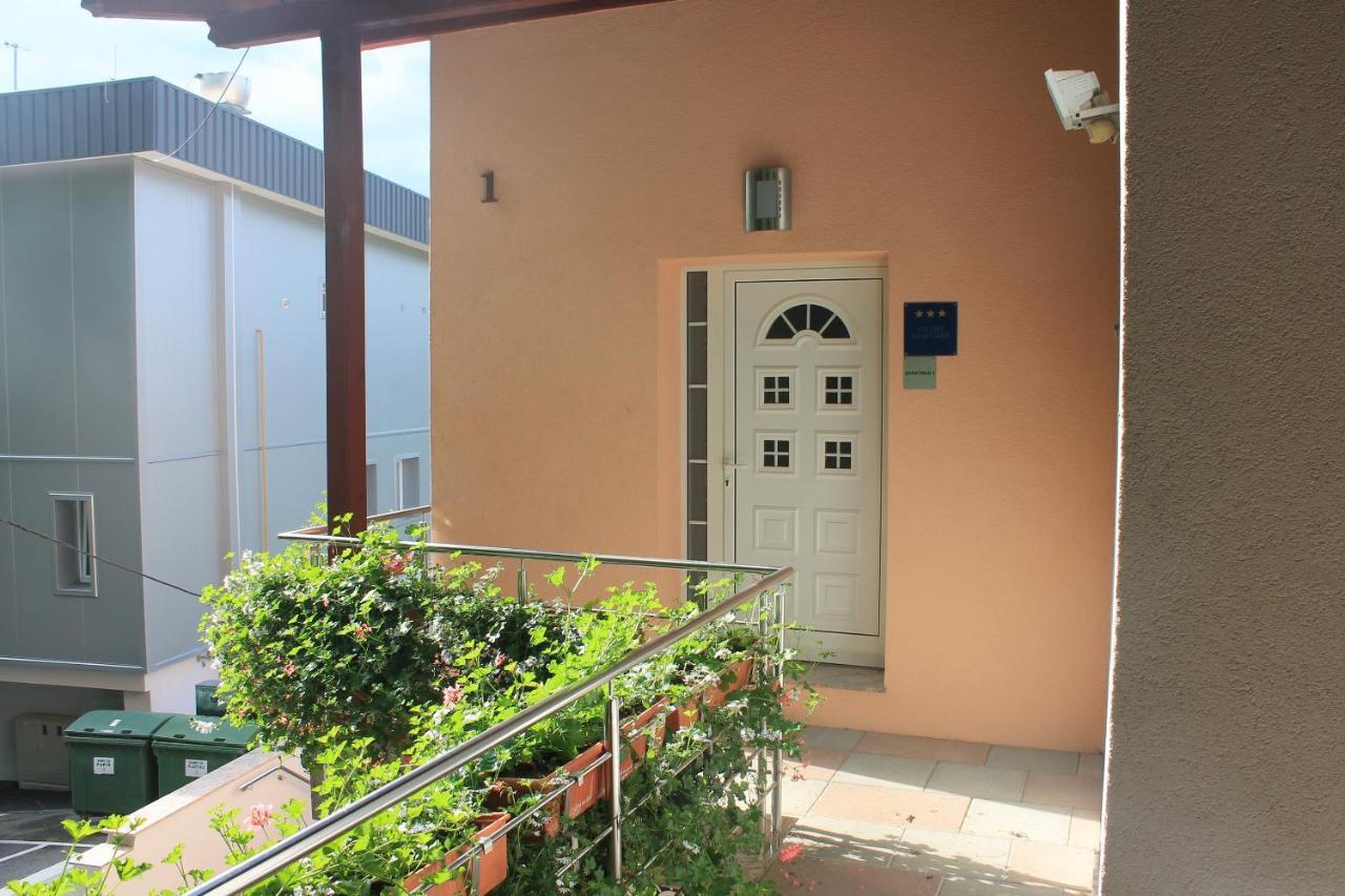 Apartmani Toplice Крапинске Топлице Екстериор снимка